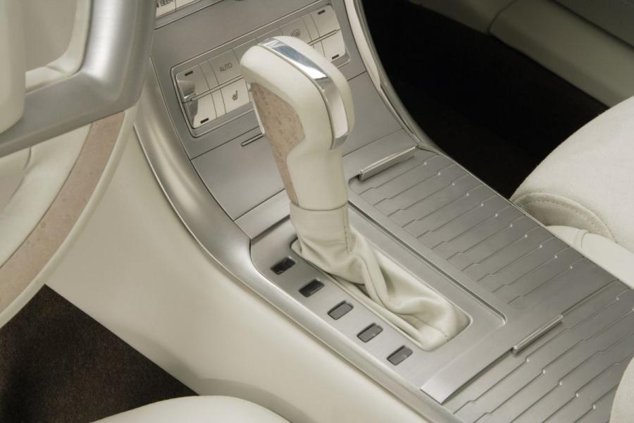  Lincoln MKS 2008 года  (фото 278 из 284)